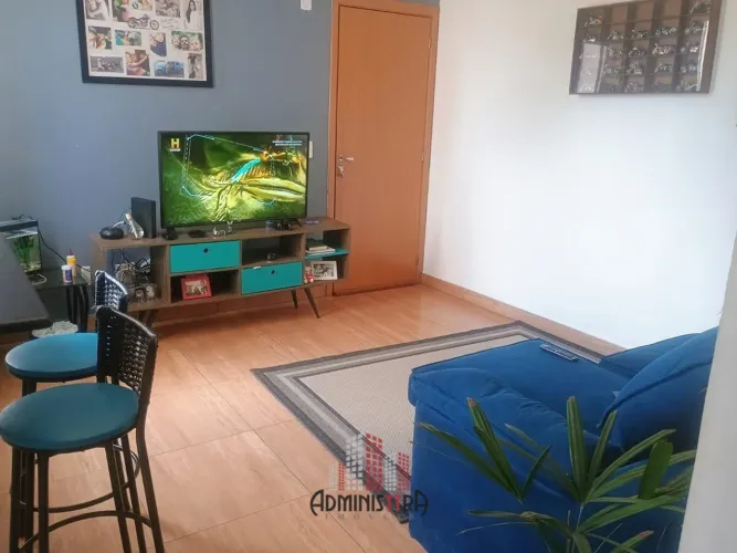 Apartamento - Condominio Spazio Salamanca - Jardim São Carlos