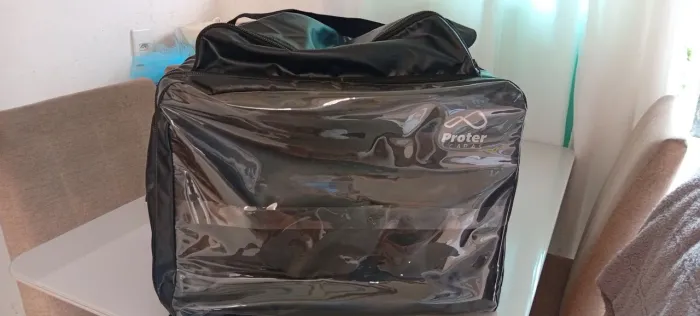 Mochila Bag Ifood