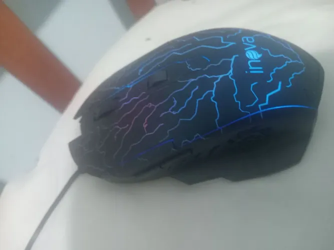 Mouse rgb inova