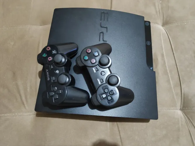 Playstation 3 Slim