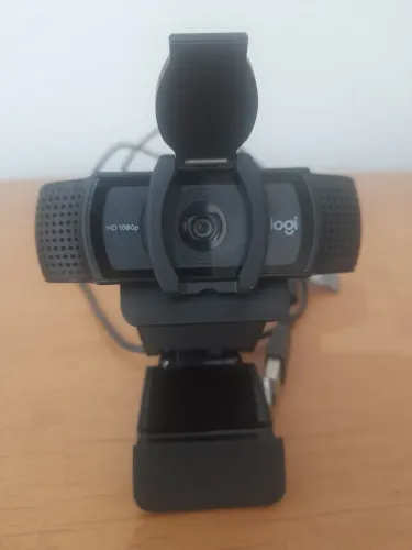 Webcam logitech c920