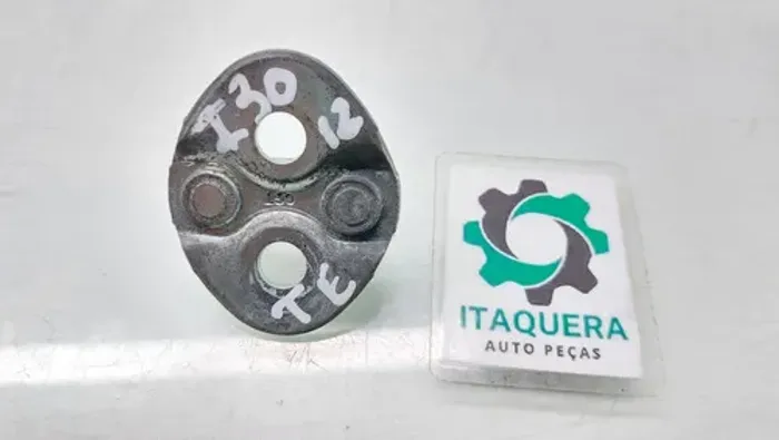 Batente Trava Porta Hyundai I30 Ano 2011 2012