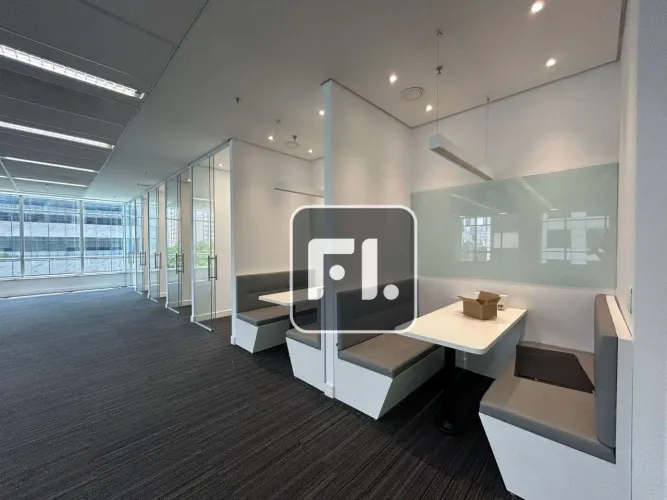 Conjunto à venda, 432 m² por R$ 7.200.000,00 - Brooklin - São Paulo/SP
