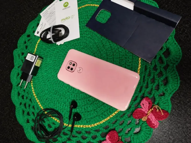 Celular Moto G9 Play