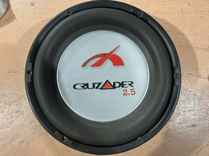 Subwoofer 12? Cruzader