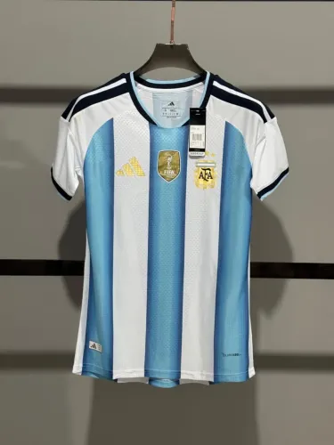 CAMISA ARGENTINA 2026 VERSÃO JOGADOR