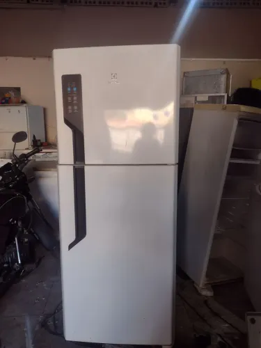 Geladeira Frost Free gigante top funcionando perfeitamente 1500