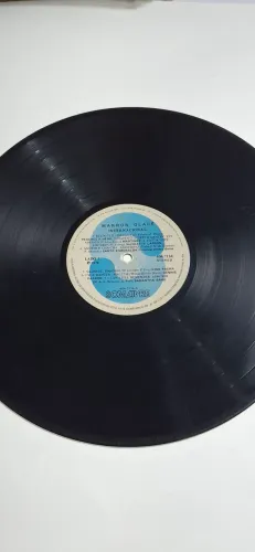 LP Novela Marrom Glace - 1979