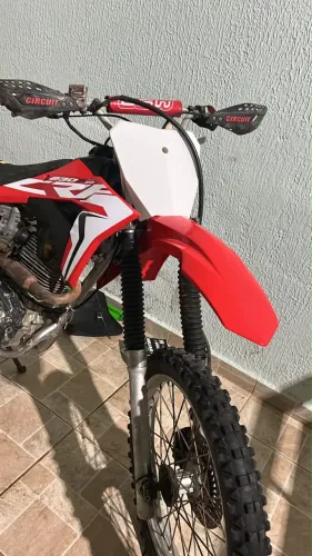 Moto de trilha