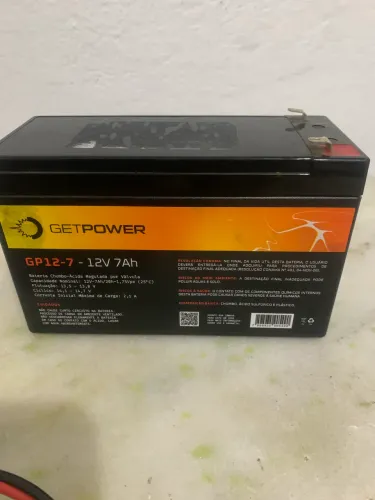 Bateria 12v 7A