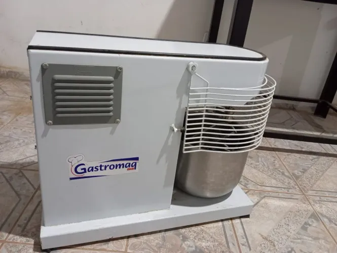 Equipamentos de padaria 