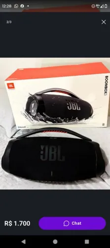 vendo boombox3 JBL original
