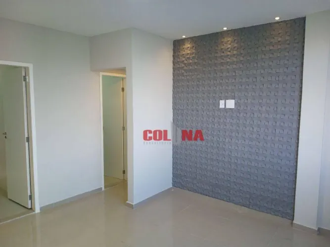 Apartamento com 2 quartos para alugar, 62 m² por R$ 2.500+taxas/mês - Centro - Niterói/RJ