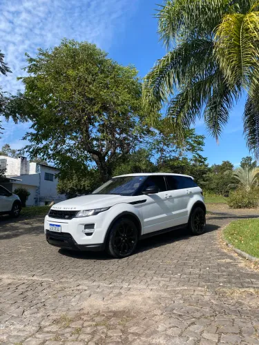 Land Rover Range Rover Evoque Dynamic 2.0 AUT 5P 2015