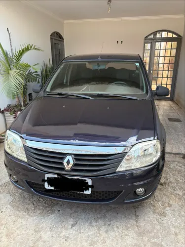 Renault Logan Expres./exp. UP Hi-flex 1.0 16V 4P 2011