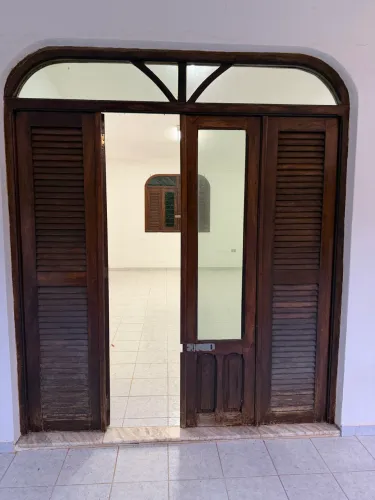 Porta e janelas