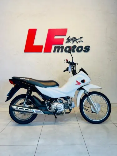 HONDA POP 110i BRANCO 2024