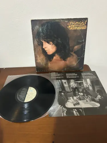 Lp Vinil Ozzy Osbourne - No More Tears 