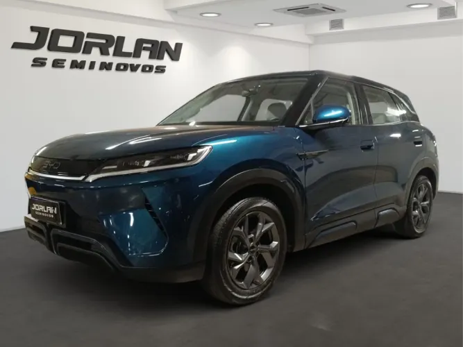 BYD Yuan Pro Elétrico 2025