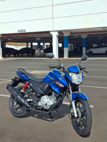 Fazer 150 2014
