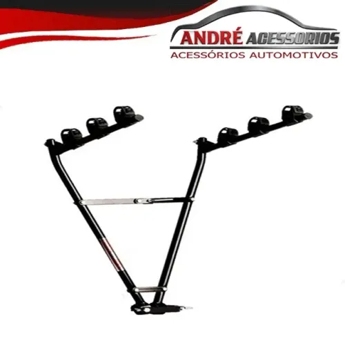 Transbike V Engate Bola Para 3 Bikes