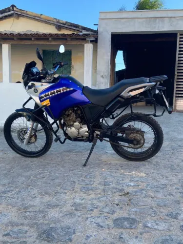 ? VENDO YAMAHA TÉNÉRÉ 2016