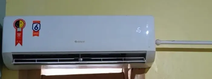 Ar condicionado central 