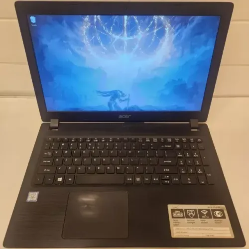 Notebook Acer i5 7th - 6Gb Ram - 512Gb SSD