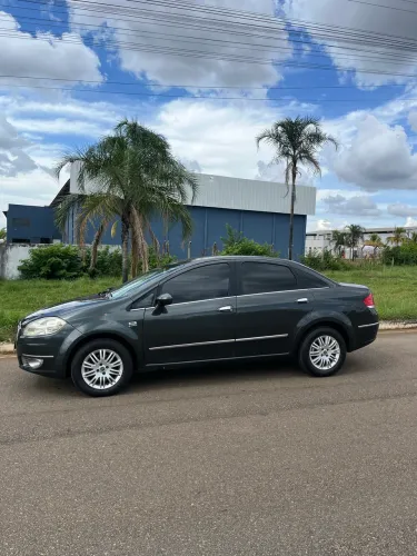 Fiat Linea 1.9/ HLX 1.9/1.8 Flex Dualogic 4P 2011