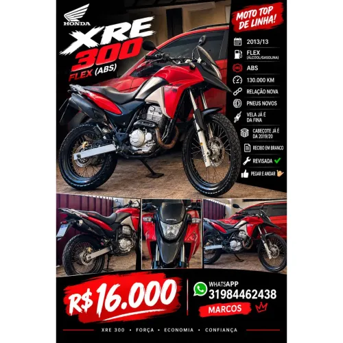 XRE 2013