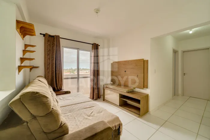 Toscana - Apartamento à venda Residencial Toscana