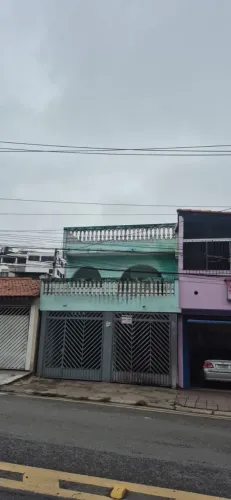 Imóvel para aluguel e venda tem 300 metros quadrados com 4 quartos em Capão Redondo - São 