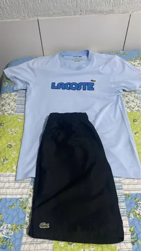 Kit Lacoste original Sport 