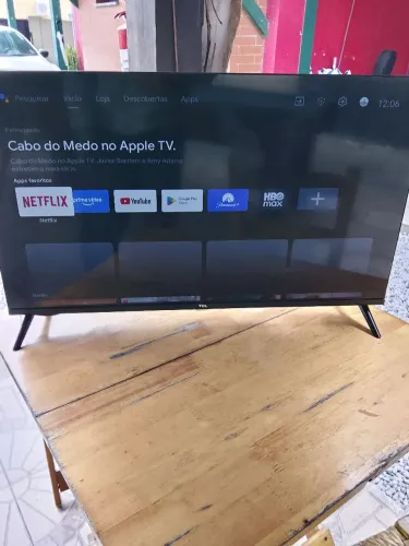 Tv TCL 32 Polegadas