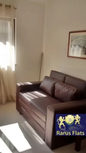 Flat para alugar no Jardins - Edifício La Residence Paulista