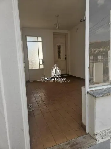 Casa à venda em Campinas, Vila Industrial, com 2 quartos, com 72 m²
