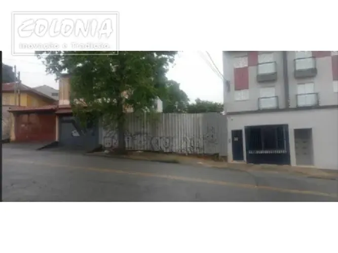 Terreno a venda - Parque Oratório, Santo André