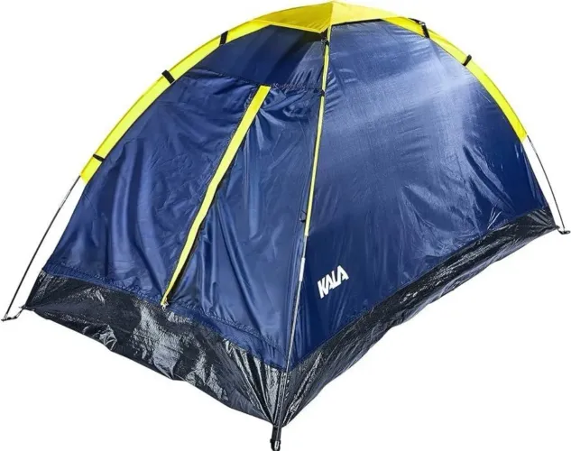 ? VENDO BARRACA DE CAMPING KALA - 2 PESSOAS! ?