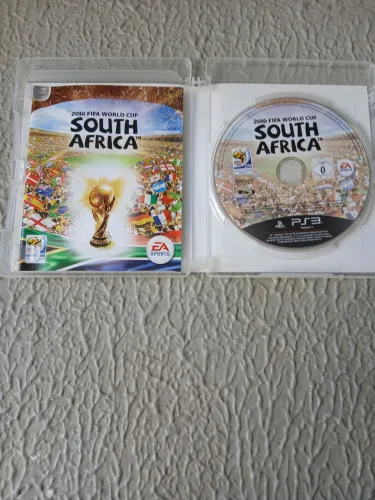 Jogo FIFA PS3