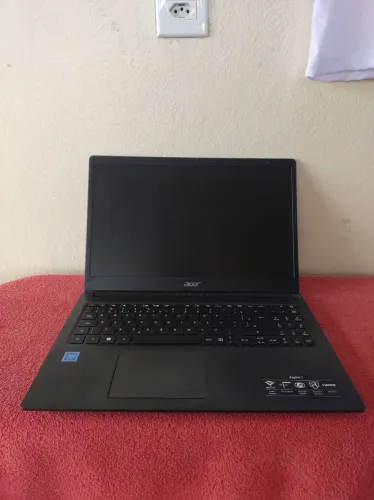 Vendo Notebook Acer