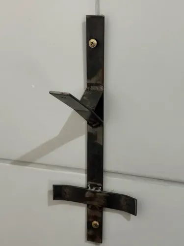 Suporte para botijão de gás
