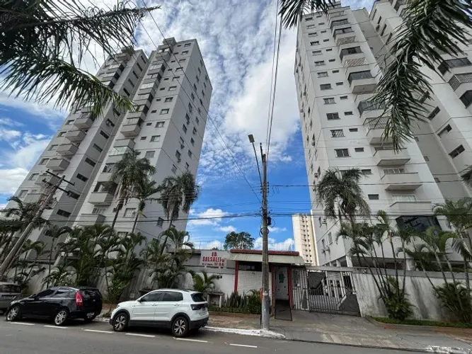 EDIFICIO SALSALITO, 02 QUARTOS, ALTO PADRAO