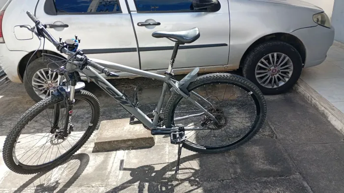 Bike aro 29 ksw. Cambio Shimano