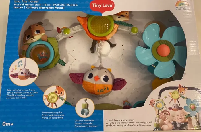 Arco musical Tiny Love