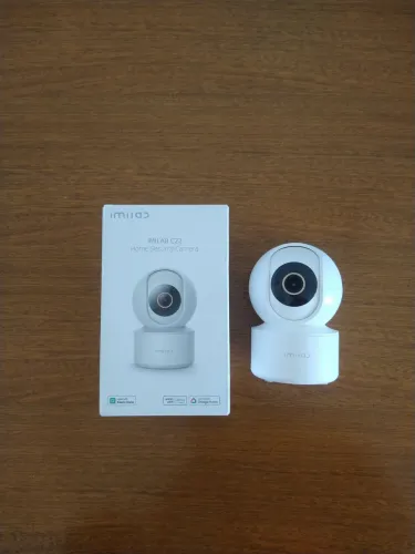 Câmera de Segurança IMILAB c22  3K ( Xiaomi ) 