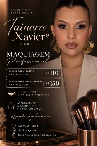 Maquiagem Profissional