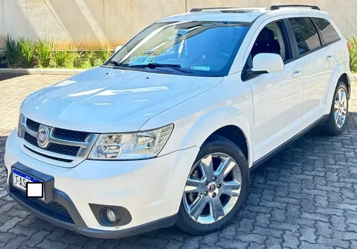 Fiat Freemont 2.4 16V 5P Aut. 2012