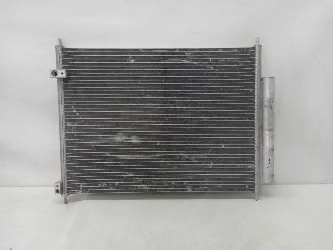 Condensador Ar Honda City 2015 A 2021 Original Usado
