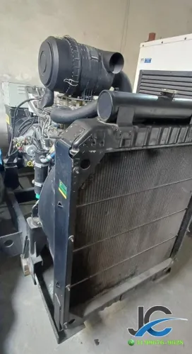 Gerador de energia 150 KVA semi novo