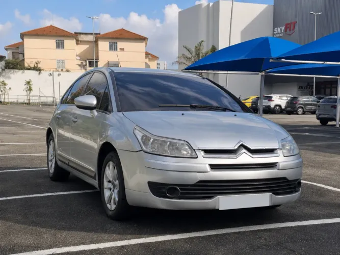 Citroen C4 Excl.2.0/2.0 Solaris Flex 16V 5P Aut. 2013